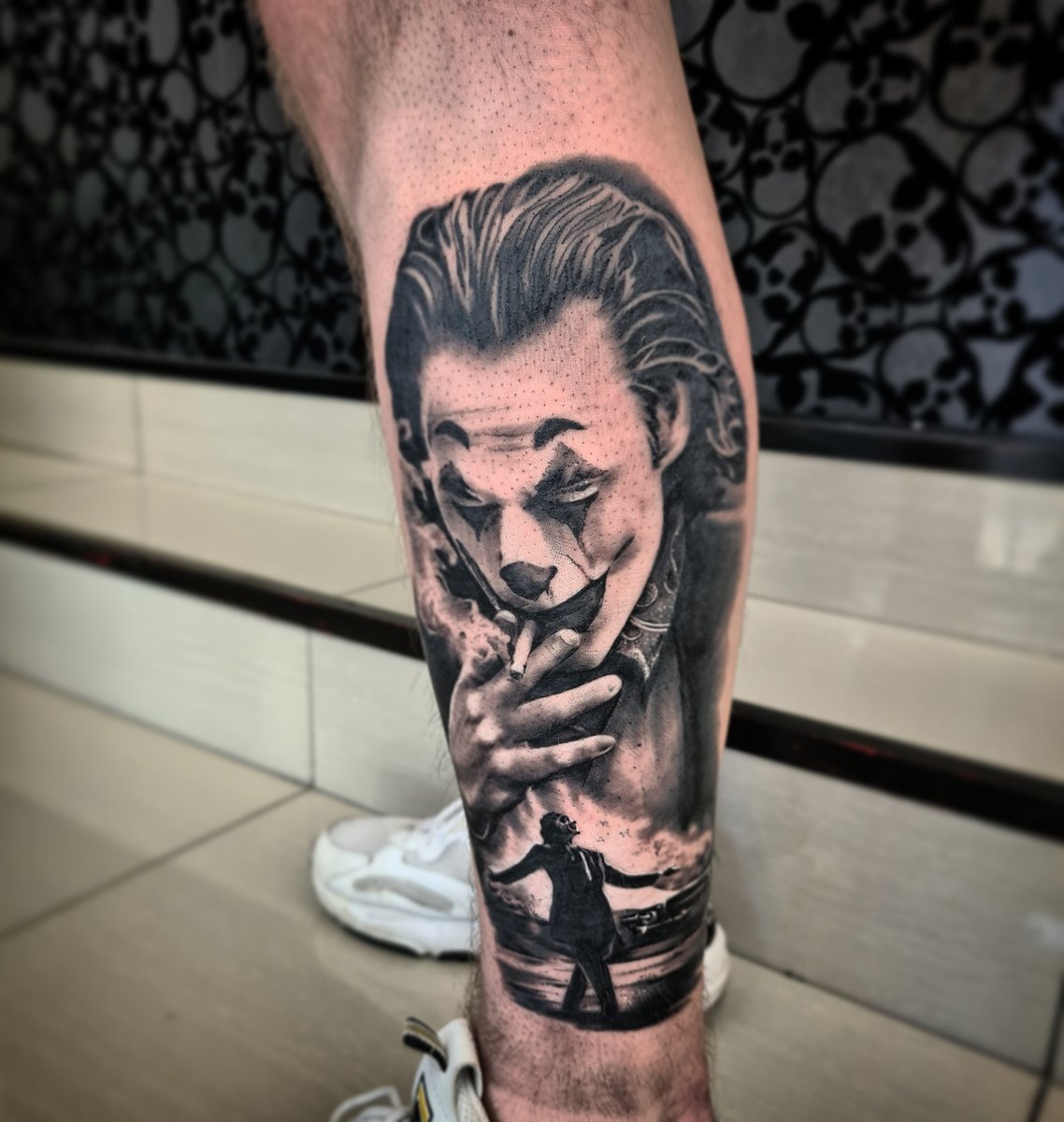 Tatua Slawomir Sobon Tattooartist