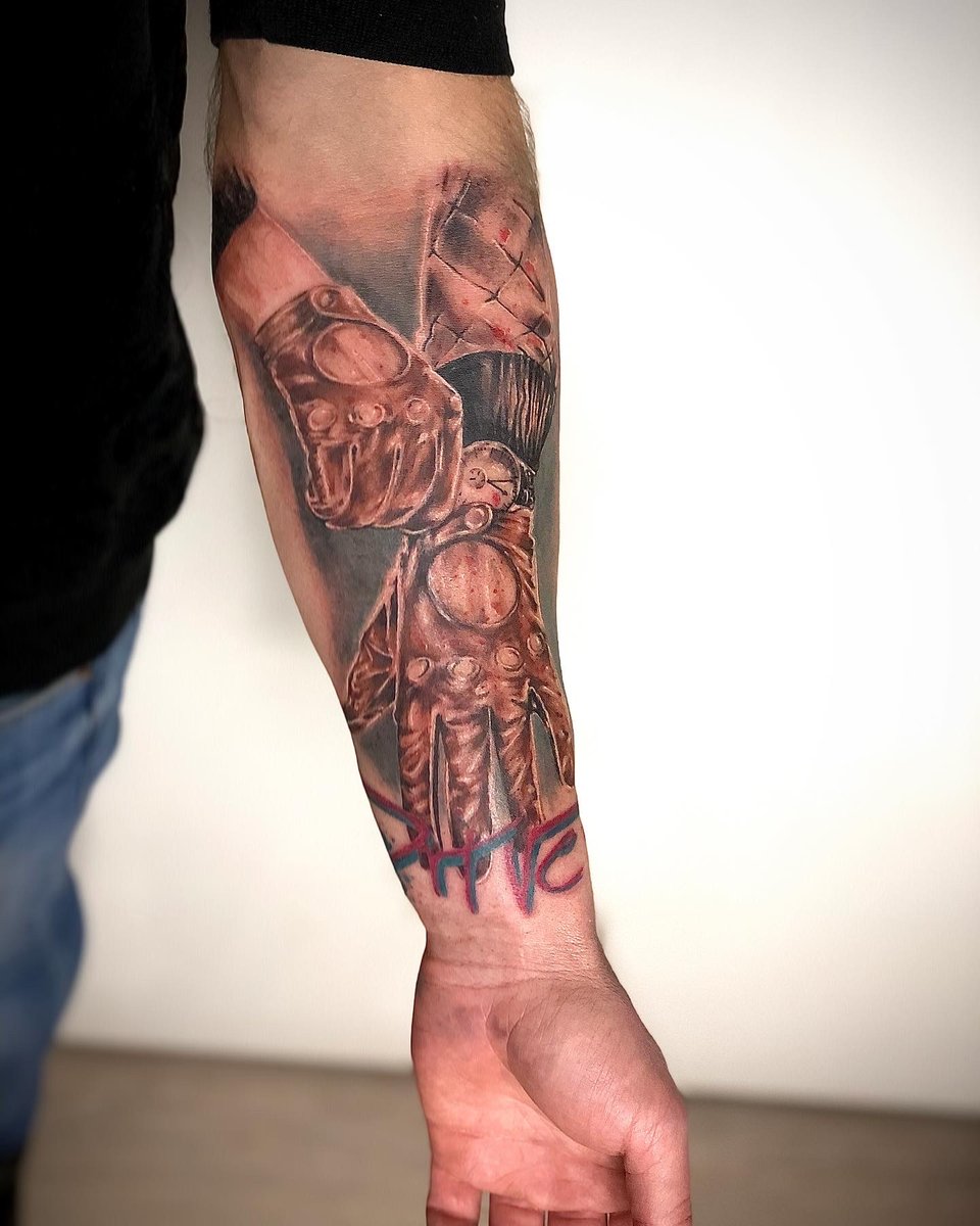 Tatuaż 76654 Kamil Sobociński TattooArtist