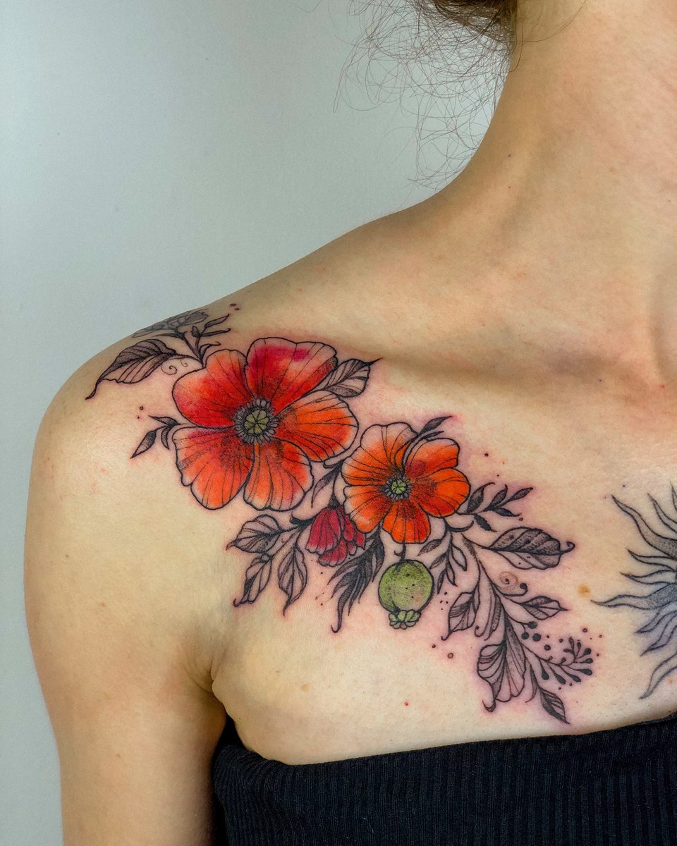 Tatuaż 98277 Karolina Pruszczyńska TattooArtist