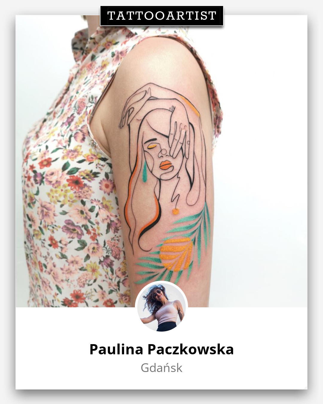 Tatua Na Ramieniu Inspiruj Ce Pomys Y Ile Kosztuje