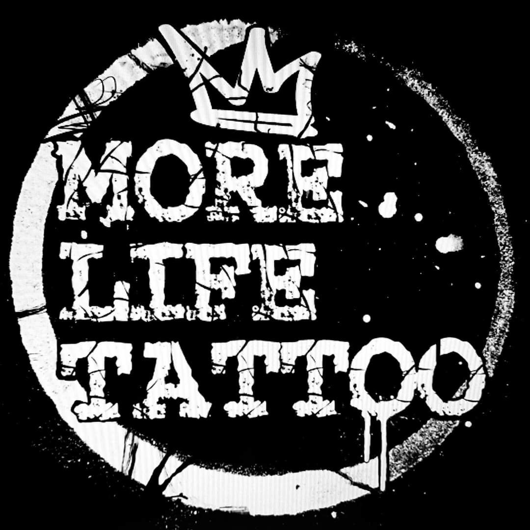 Tatuaże More Life Tattoo studio z Gniezno TattooArtist