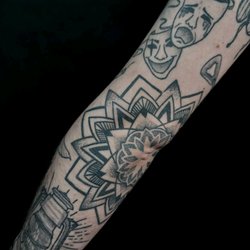 Tatuaże - Hola Holson - tatuażysta z Ostrów Wielkopolski, Tetris Tattoo |  TattooArtist