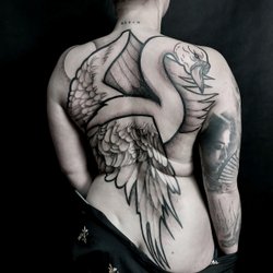 Tatuaże - Tetris Tattoo - studio z Ostrów Wielkopolski | TattooArtist