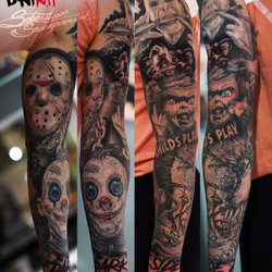 Tatuaże - Unikat Tattoo Studio Gdańsk - studio z Gdańsk | TattooArtist