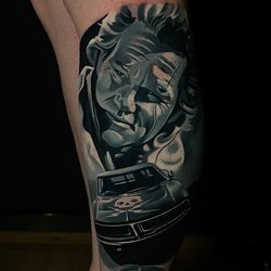 Tatuaże - Nie mow mamie - studio z Gdańsk | TattooArtist