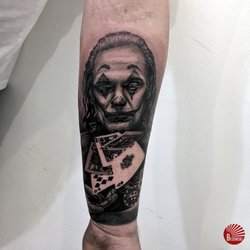 Tatuaże - Wojtek Bezowski - tatuażysta z Puerto de la Cruz, Studio Tatuażu  Niedobry Wujek | TattooArtist