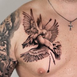 Tatuaże - Redberry Tattoo Studio - studio z Wrocław | TattooArtist