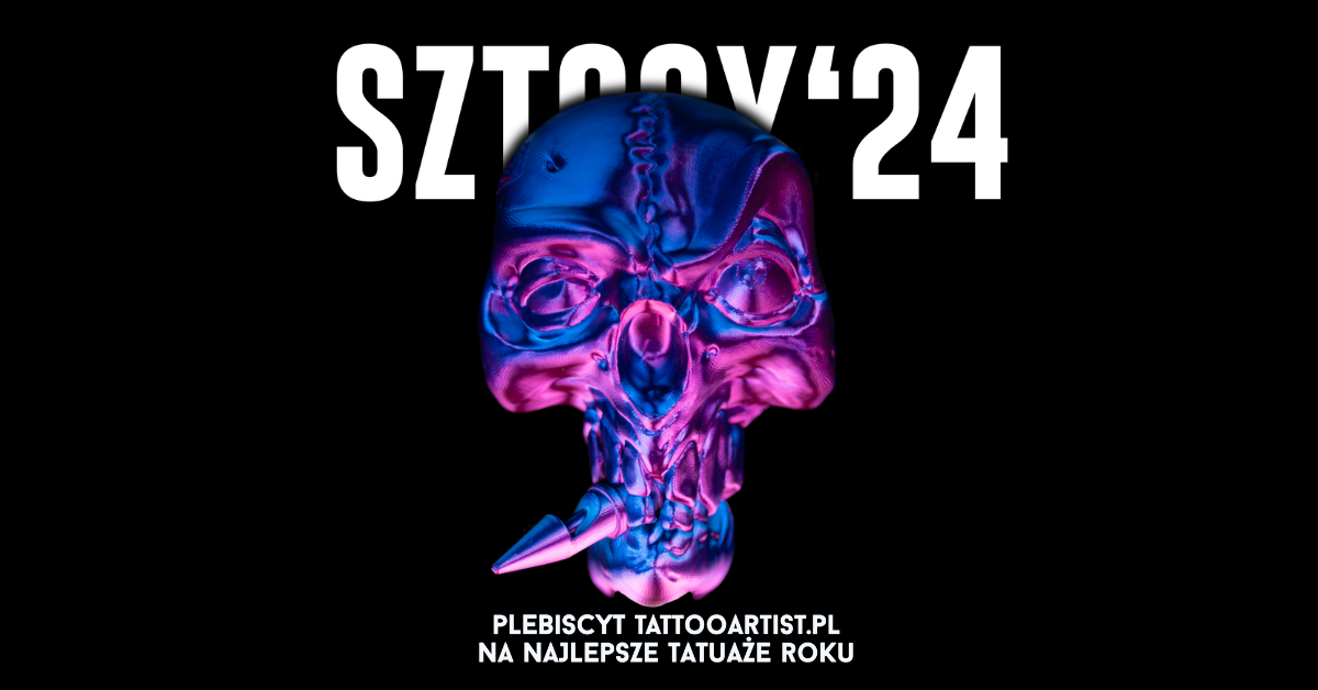 Sztosy'24 – ruszyły zgłoszenia do plebiscytu na najlepsze tatuaże roku!